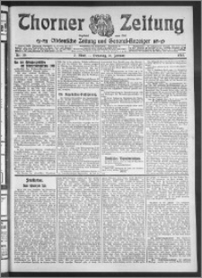 Thorner Zeitung 1911, Nr. 26 2 Blatt
