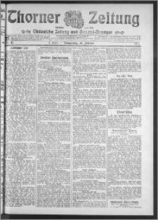 Thorner Zeitung 1911, Nr. 40 2 Blatt