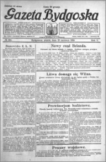 Gazeta Bydgoska 1926.06.25 R.5 nr 143