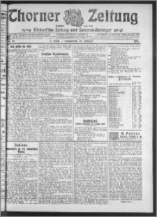 Thorner Zeitung 1911, Nr. 42 2 Blatt