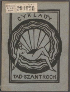 Cyklady : poezje 1907-1924