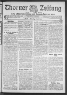 Thorner Zeitung 1911, Nr. 44 1 Blatt