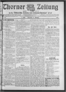 Thorner Zeitung 1911, Nr. 44 2 Blatt
