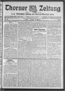 Thorner Zeitung 1911, Nr. 47 2 Blatt