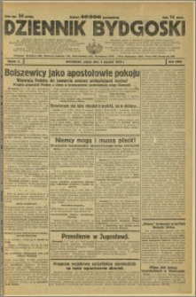 Dziennik Bydgoski, 1929, R.23, nr 3