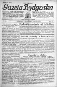 Gazeta Bydgoska 1926.06.29 R.5 nr 146