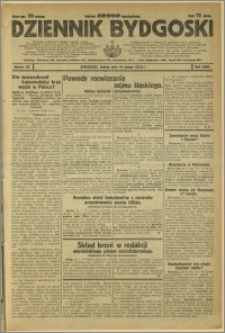 Dziennik Bydgoski, 1929, R.23, nr 39