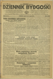 Dziennik Bydgoski, 1929, R.23, nr 45