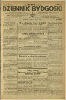 Dziennik Bydgoski, 1929, R.23, nr 57