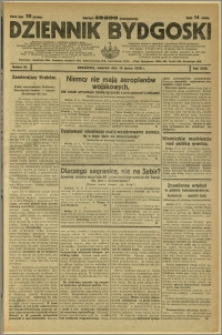 Dziennik Bydgoski, 1929, R.23, nr 61
