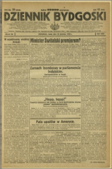 Dziennik Bydgoski, 1929, R.23, nr 83