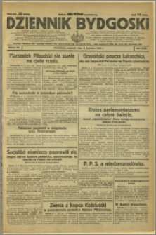 Dziennik Bydgoski, 1929, R.23, nr 84