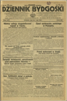 Dziennik Bydgoski, 1929, R.23, nr 101