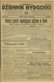 Dziennik Bydgoski, 1929, R.23, nr 102