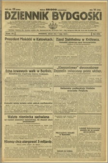 Dziennik Bydgoski, 1929, R.23, nr 105