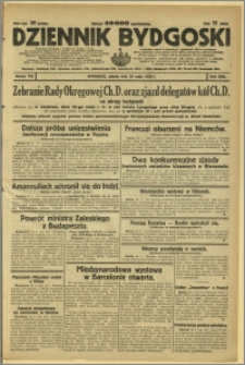 Dziennik Bydgoski, 1929, R.23, nr 119