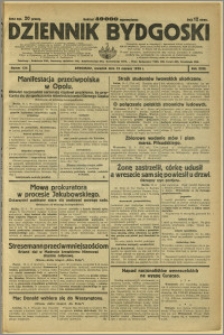 Dziennik Bydgoski, 1929, R.23, nr 134