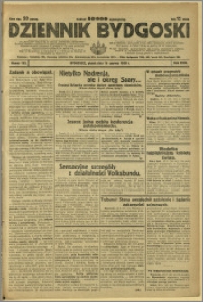 Dziennik Bydgoski, 1929, R.23, nr 135