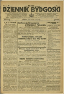 Dziennik Bydgoski, 1929, R.23, nr 141