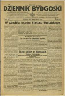 Dziennik Bydgoski, 1929, R.23, nr 148