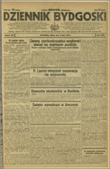 Dziennik Bydgoski, 1929, R.23, nr 153