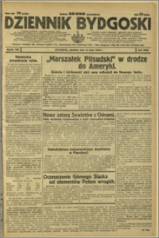 Dziennik Bydgoski, 1929, R.23, nr 160