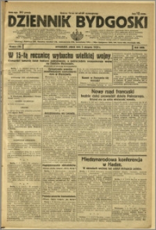 Dziennik Bydgoski, 1929, R.23, nr 176