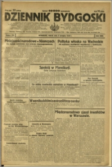 Dziennik Bydgoski, 1929, R.23, nr 179