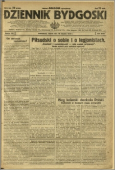 Dziennik Bydgoski, 1929, R.23, nr 185