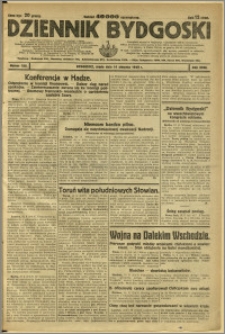 Dziennik Bydgoski, 1929, R.23, nr 186