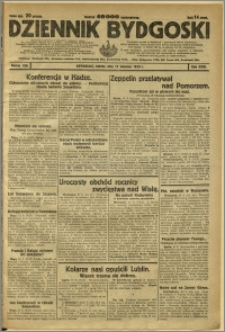 Dziennik Bydgoski, 1929, R.23, nr 188