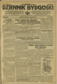 Dziennik Bydgoski, 1929, R.23, nr 206