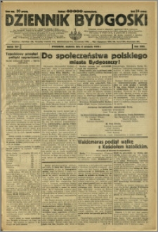 Dziennik Bydgoski, 1929, R.23, nr 207