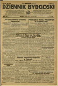 Dziennik Bydgoski, 1929, R.23, nr 209