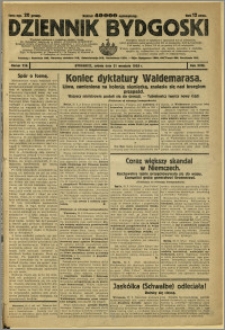 Dziennik Bydgoski, 1929, R.23, nr 218
