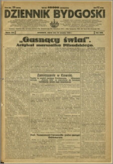 Dziennik Bydgoski, 1929, R.23, nr 220