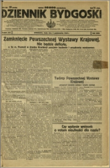 Dziennik Bydgoski, 1929, R.23, nr 227