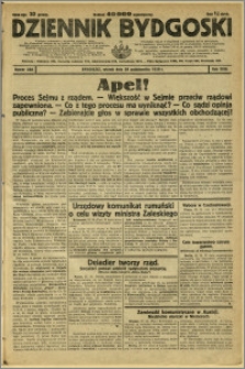 Dziennik Bydgoski, 1929, R.23, nr 250