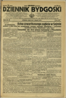 Dziennik Bydgoski, 1929, R.23, nr 255
