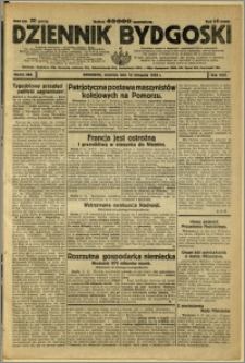 Dziennik Bydgoski, 1929, R.23, nr 260
