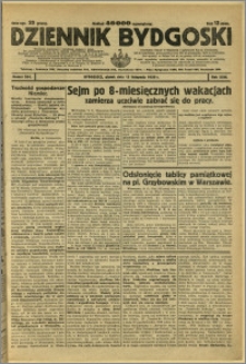 Dziennik Bydgoski, 1929, R.23, nr 264