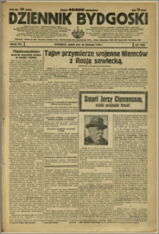 Dziennik Bydgoski, 1929, R.23, nr 273