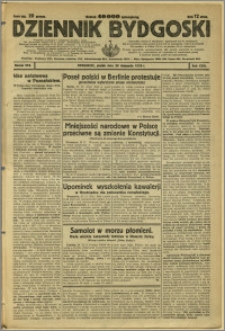 Dziennik Bydgoski, 1929, R.23, nr 276