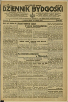 Dziennik Bydgoski, 1929, R.23, nr 281