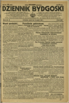 Dziennik Bydgoski, 1929, R.23, nr 285
