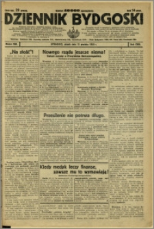 Dziennik Bydgoski, 1929, R.23, nr 288