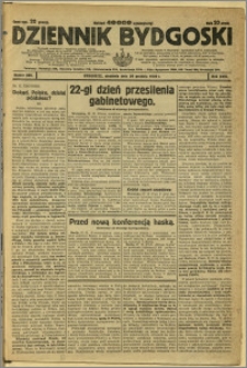 Dziennik Bydgoski, 1929, R.23, nr 300