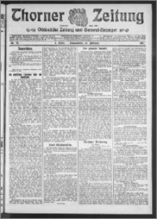 Thorner Zeitung 1911, Nr. 48 1 Blatt