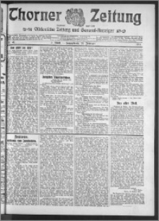 Thorner Zeitung 1911, Nr. 48 2 Blatt