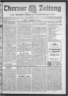 Thorner Zeitung 1911, Nr. 50 2 Blatt